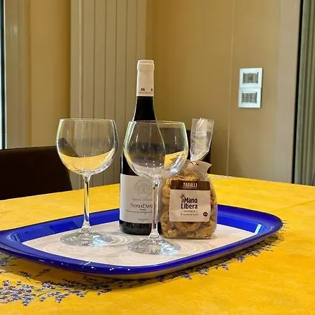 Apartman Luxury Giardini D'oriente & *