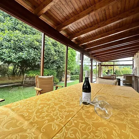 Apartman Luxury Giardini D'oriente &