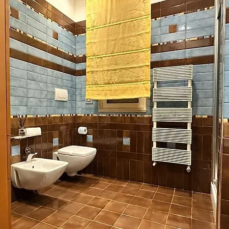 Luxury Giardini D'oriente & Apartamento *
