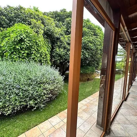 Luxury Giardini D'oriente & Apartman