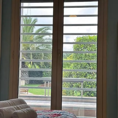 Apartman Luxury Giardini D'oriente & Bari