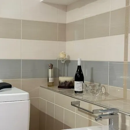 Luxury Giardini D'oriente & Apartamento Bari