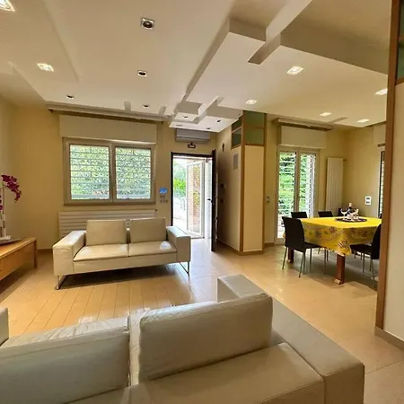 Apartman Luxury Giardini D'oriente &