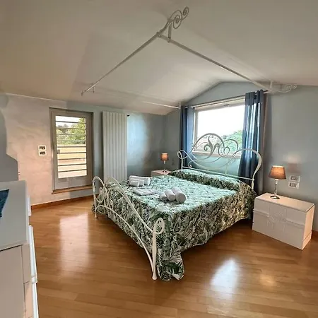 Apartamento Luxury Giardini D'oriente &