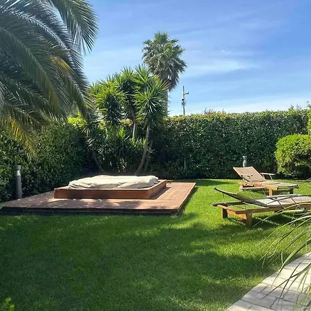 Luxury Giardini D'oriente & Apartamento