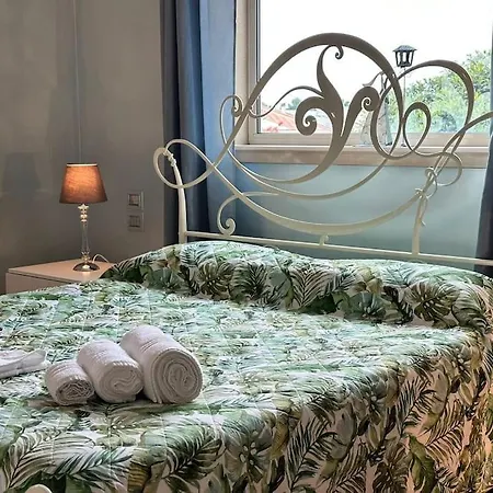 Apartamento Luxury Giardini D'oriente &