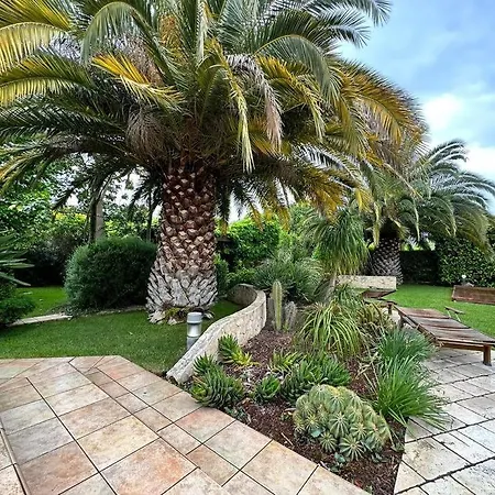Apartamento Luxury Giardini D'oriente & Bari