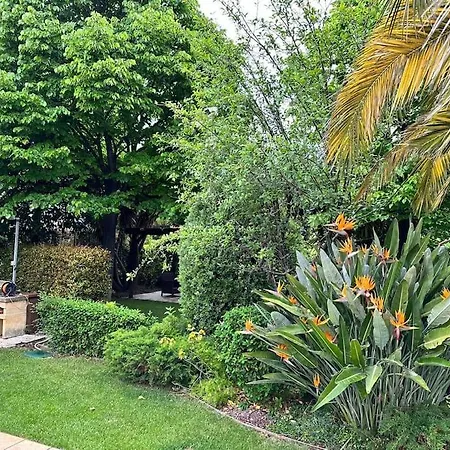 Apartamento Luxury Giardini D'oriente & Bari